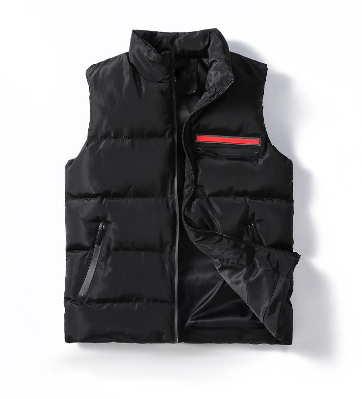 

Winter men and women warm solid down vest sleeveless jacket Classic Feather Weskit Jackets Casual bodywarmer Vests Coat Puffer Doudoune Homme parka, #13