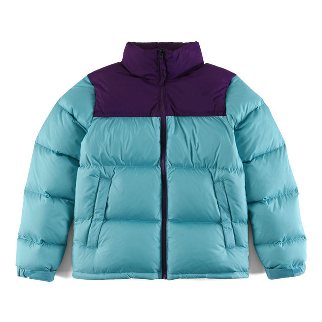 Trendy Men Women Down Coats Thick Warm Stand Collar Jacket Outdoor Feather Outwear Winter Designer Sports Parkas