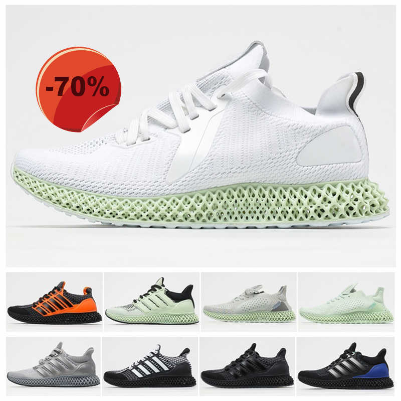 

Running Shoes Sports Shoe Sneakers Trainers 4D Knit Woven Mens Triple Black White Green Orange 2021 Alphaedge Men Women, #06