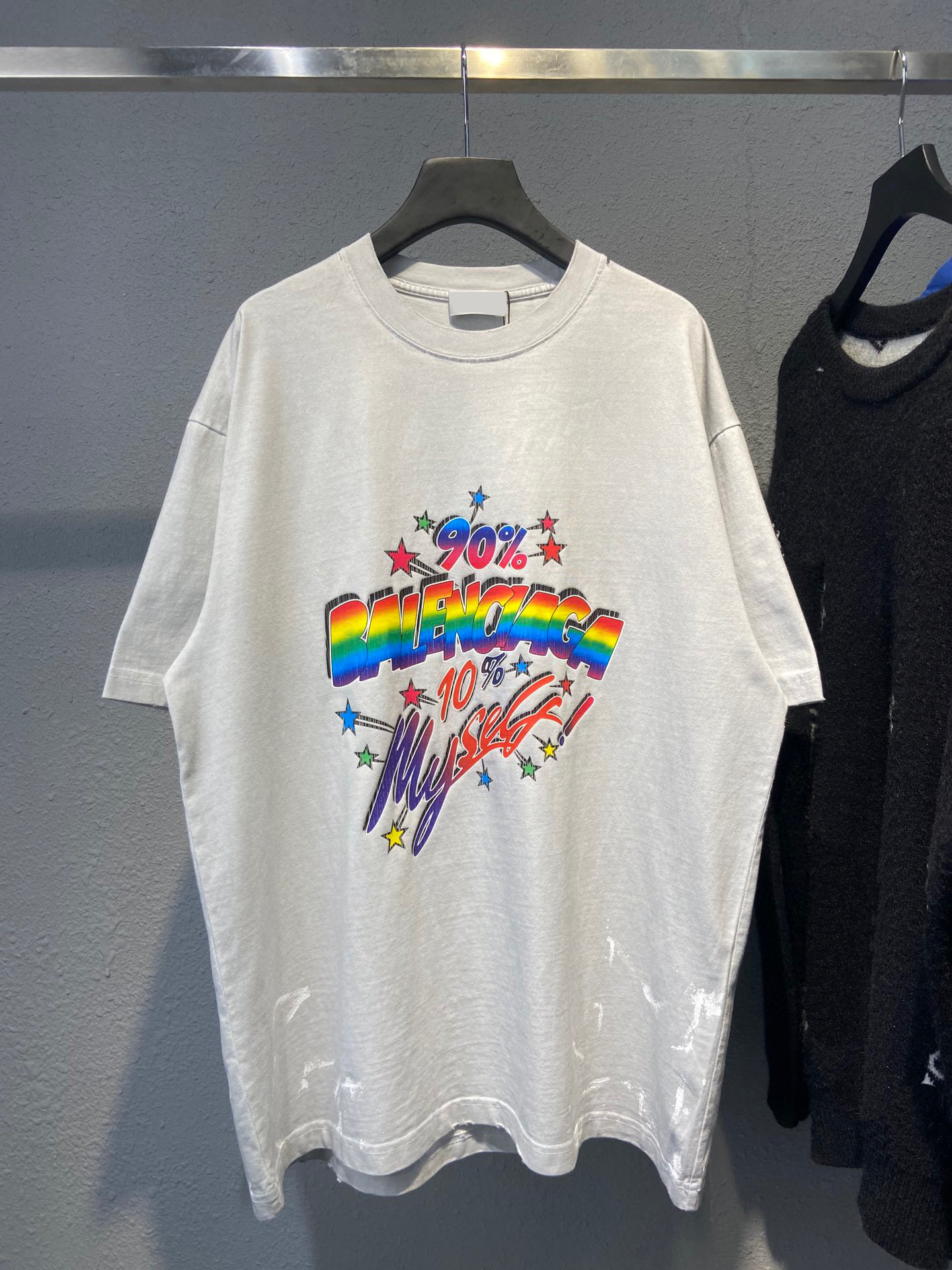 

Men's Plus Tees & Polos Round neck embroidered and printed polar style summer wear with street pure cotton M set shorts tshirt set 2w2d