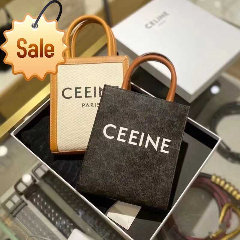 Sacs de créateurs 2022 New Arc de Triomphe Tote Sac en cuir Old Flower Flower Vertical Vertical Portable Single Single Messenger Messenger's Bag