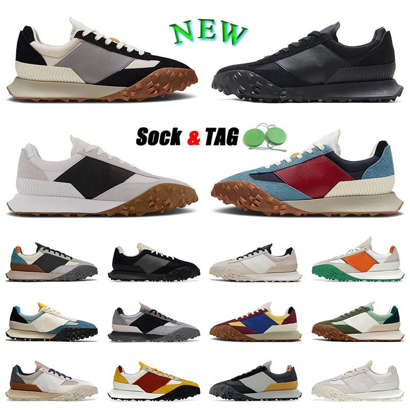 

top low mens boat running shoes xc 72 xc72 designer Triple White Black Gum Red Yellow Year of the Tiger Legacy Black Spring Tide Outdoor, C01 36-45