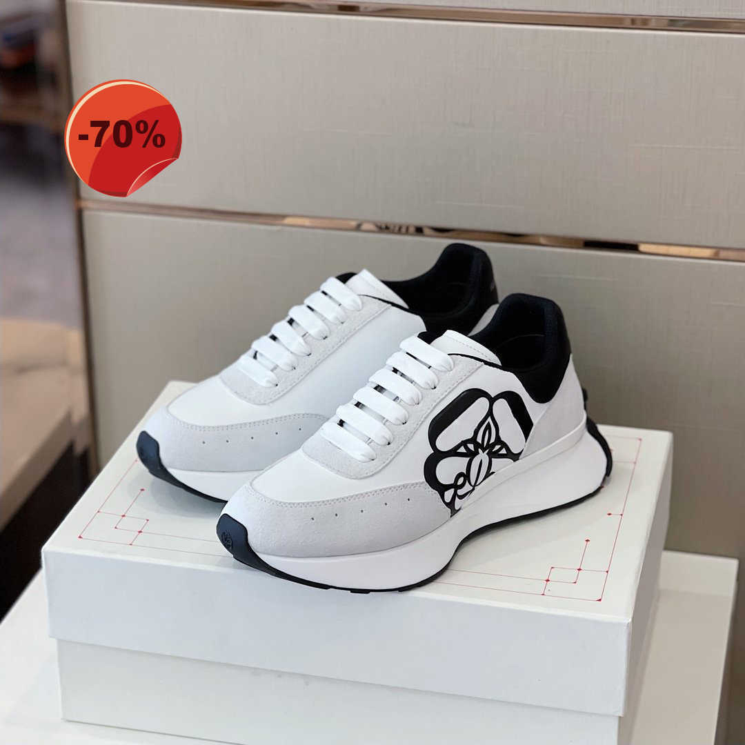 

Men 'S Women Shoes Sports Shoe Luxury Designer Brand Men Casual Match Invincible Soft Comfortable Dust Bag, As picture 1