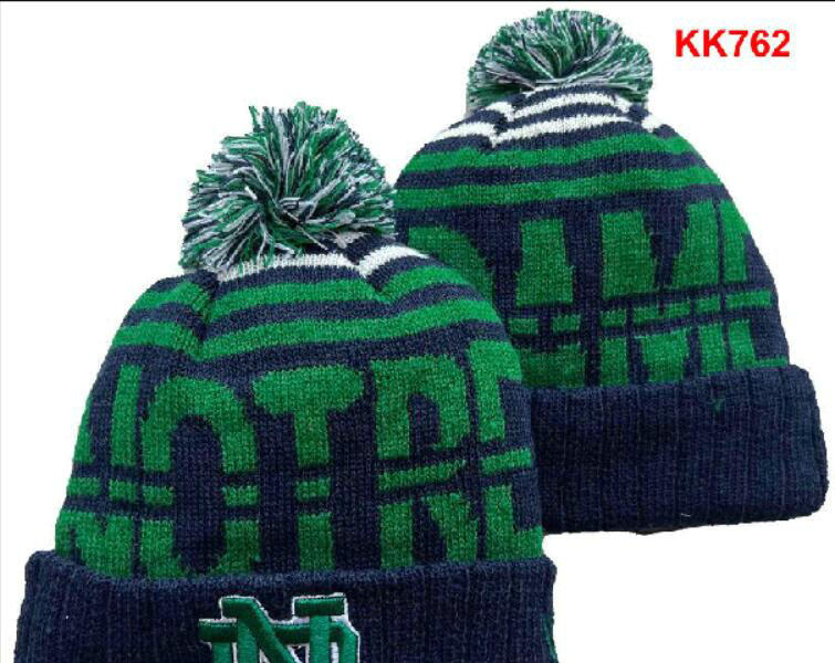 

Notre Dame Fighting Irish Baseball Beanies NY BOS 2022 Sport Knit Hat Cuffed Cap Hot Team Knits Hats Mix And Match All Caps Beanie
