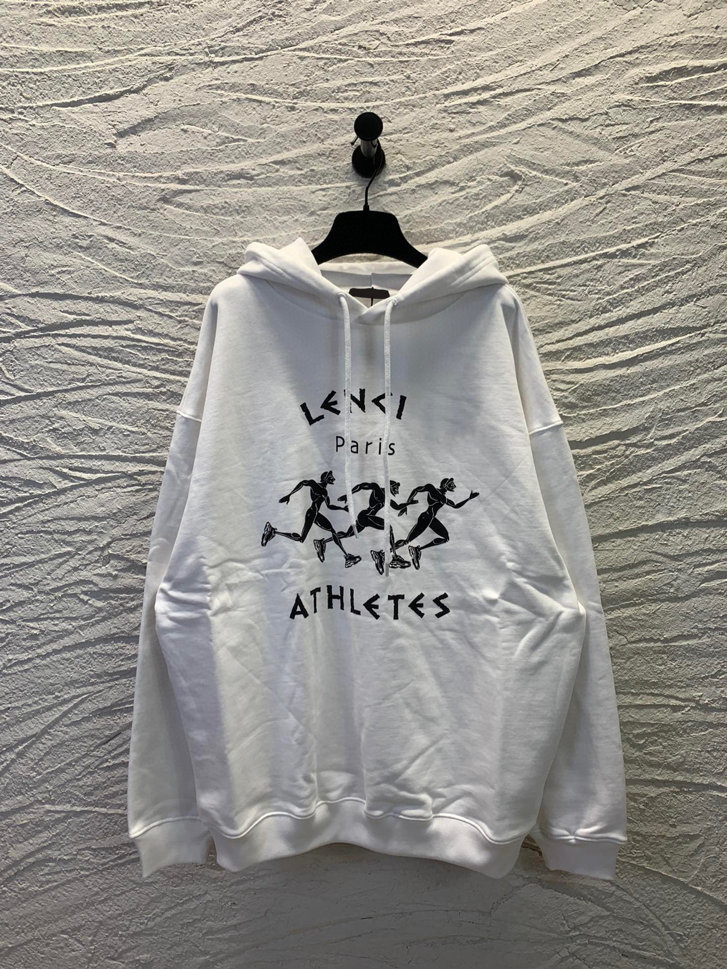

Men's Plus Size Hoodies & Sweatshirts Round neck embroidered and printed polar style summer wear with street pure cotton 1nwf