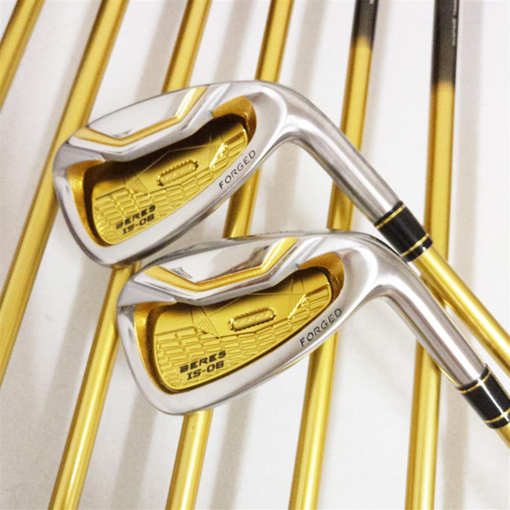 

New Golf irons HONMA S-06 4 star irons clubs 4-11 Aw Sw Golf clubs Graphite Golf shaft R or S flex 270N