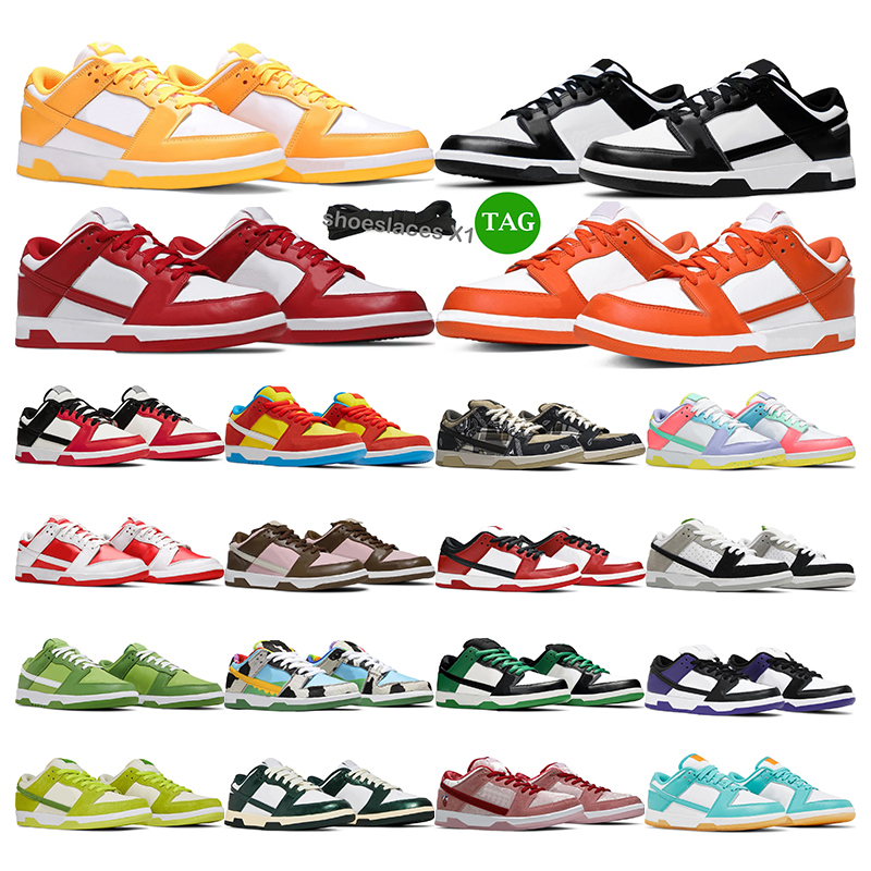 

men Casual shoes low designer women University Blue Triple Pink Chicago Chlorophyll mens sports sneakers, 17