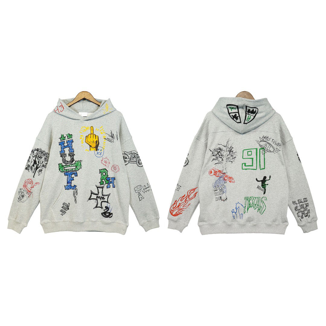 Men's Plus Size Sweaters hoodies in autumn / winter 2022acquard knitting machine e Custom jnlarged detail crew neck cotton hTGT7Y