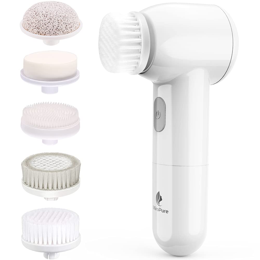 

Other Electronics wyn facial cleansing brush by MiroPure rechargeable exfoliating face brush for gentle exfoliation