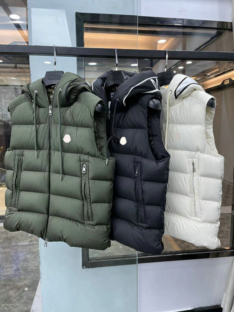 

Man Down Jackets Parkas Coats Puffy Hooded With Sleeve Budge Unisex Windbreaker Outwears Jacket Bomber Thick Asian Size M