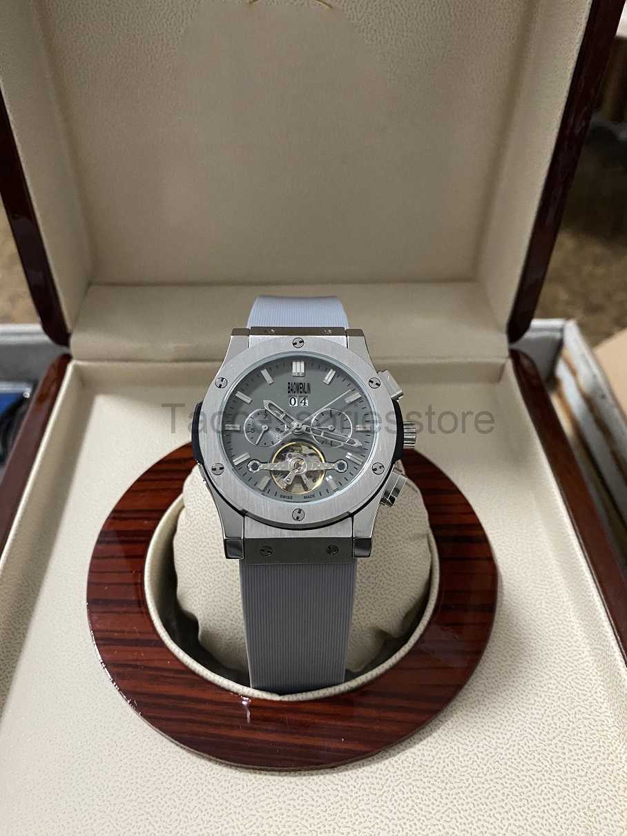 

Montres De Mode Pour Hommes Mens Watches Automatic Mechanical Classic Movement With Blue Fashion Dial 42mm Coffee Colored Frosted Stainless