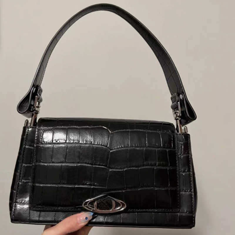 

Fashion Vi Designer Bags Patent Leather bag Women's Shoulder Handbag Underarm Bag Tide Women's Diagonal Wallet Purse 2023, Bright pink