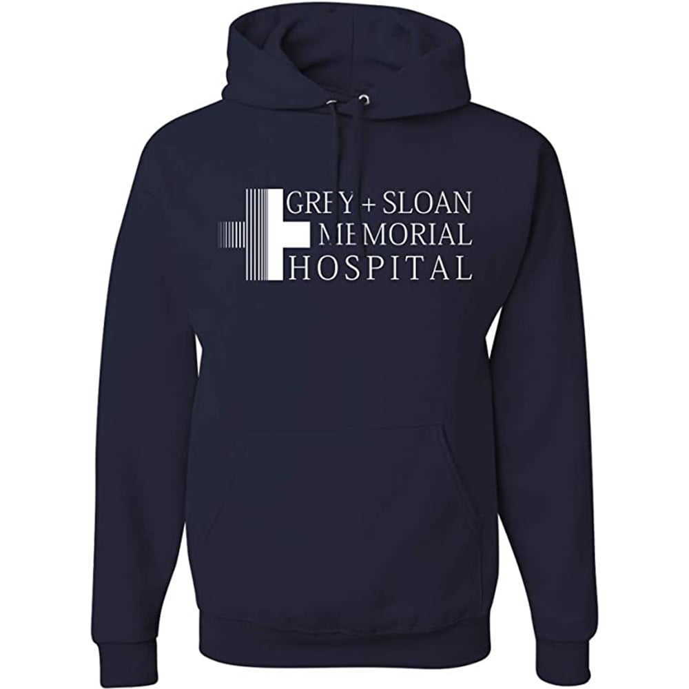 

Greys Anatomy Hoodie Sweatshirt Pop Culture Graphic Unisex Pullover TV Show Long Sleeve, Pink