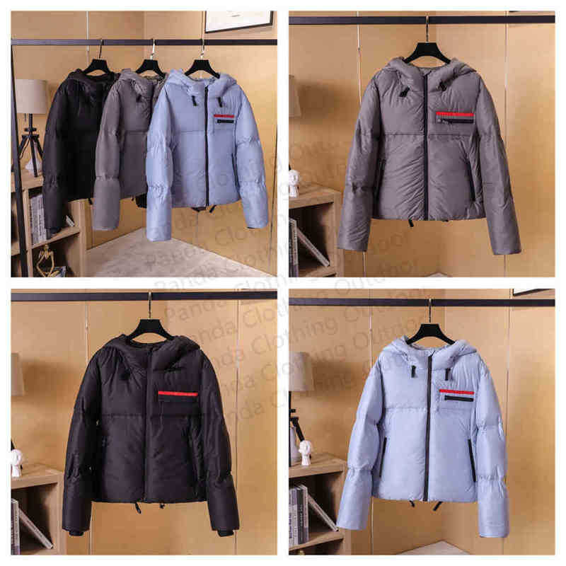 Designer Luxury Down Jacket Fur Ruff Womens Classic Fashion and multi function Hoodies Mens Jackets Winter Warm Clothing Hoody 5AHigh Quality SL9-image-813811176