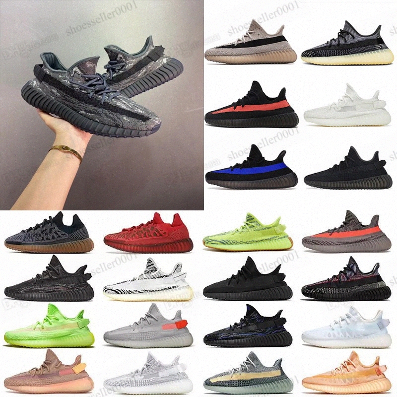 

Running Shoes Mens MX Grey Trainers Sport Sneakers Dazzling Blue Static Reflective Zebra Gai Men Women Kanye V2 Onyx Bone Bred yeezys West yeezies yeesy 350 350s Boost, I need look other product
