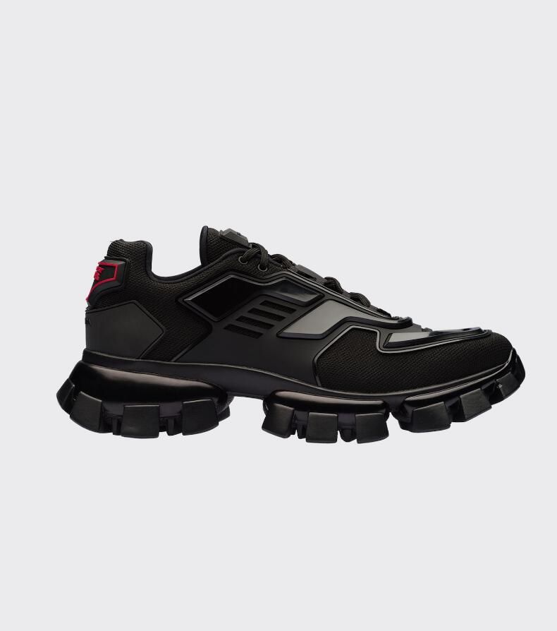 

Sneakers Shoes Fashion Coach Cloudburst Thunder Technical Fabric Couple Sports Leisure Walking Price -- Women and Men