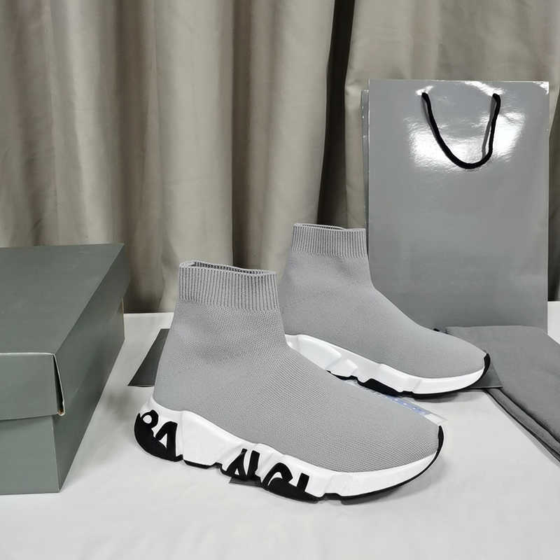 

Luxuy socks Casual shoes Platform men woman master sock boot womens Sneakers shiny knit speed 2.0 1.0 trainer runner sneaker speeds