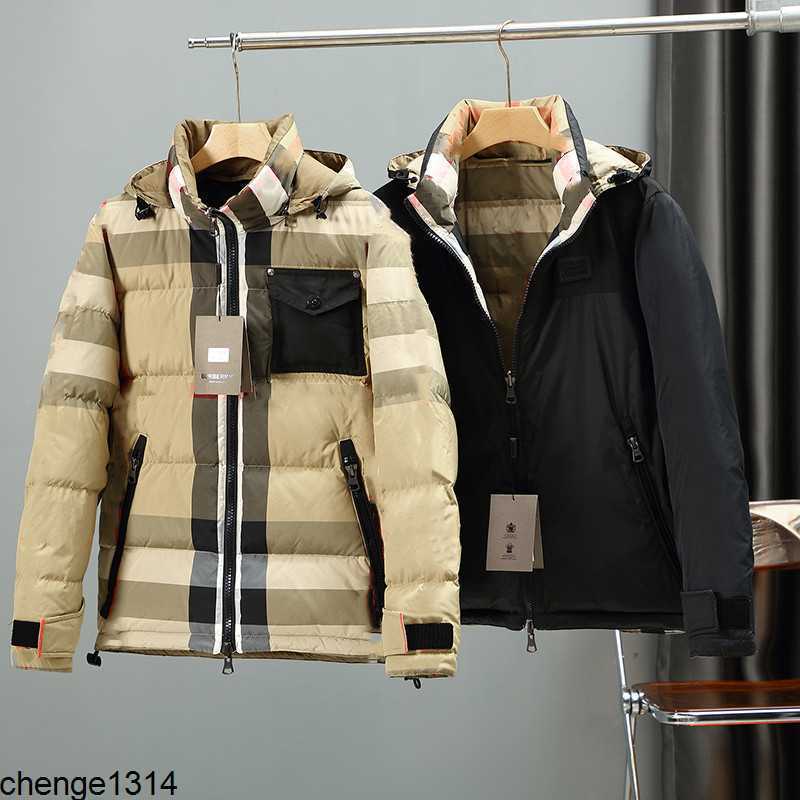 Men's Jackets Mens Winter Jacket puffer designer Down jackets Women Coat cotton Parka Overcoat Casual Fashion Chest pocket design Thick Warm