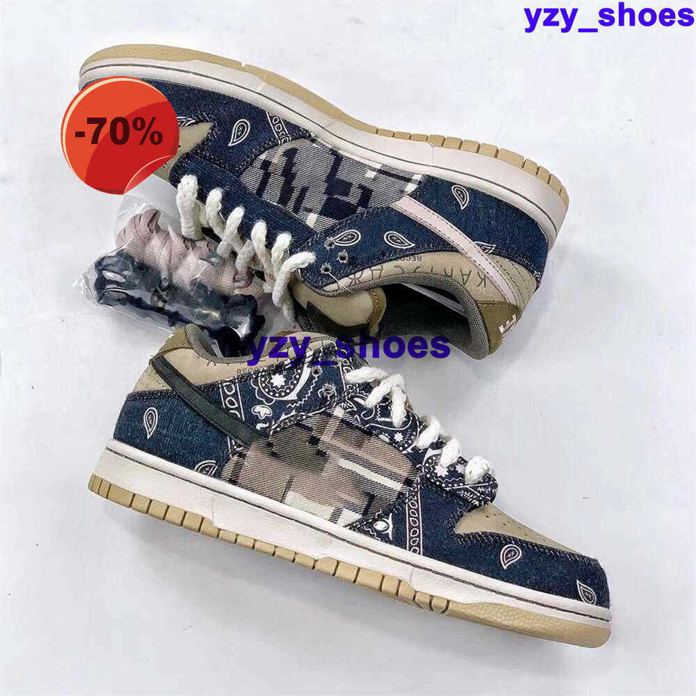 

Trainers Sneakers Shoes Women Us12 Travis Scotts Cactus Jack Casual Dunksb Mens Sb Dunks Low Size 12 Us 12 Zapatillas Runnings Eur 46