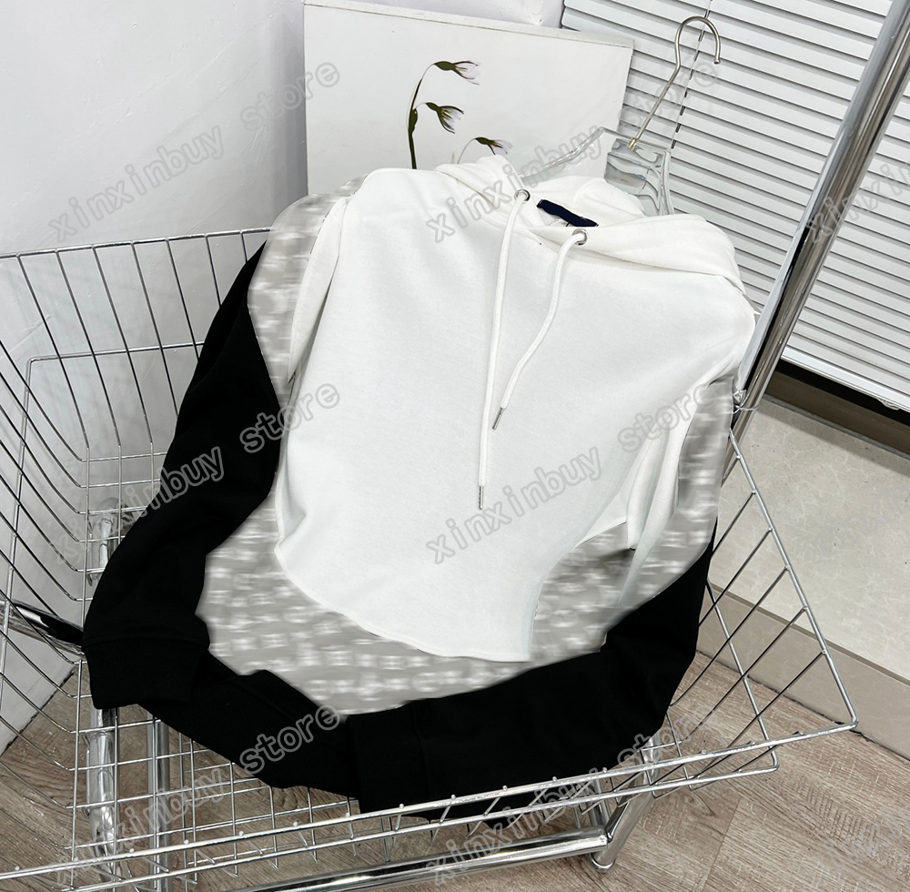 

xinxinbuy Men designer Hoodie sweater Panelled letter letter 1917 Paris women black Apricot gray M-2XL, Multi