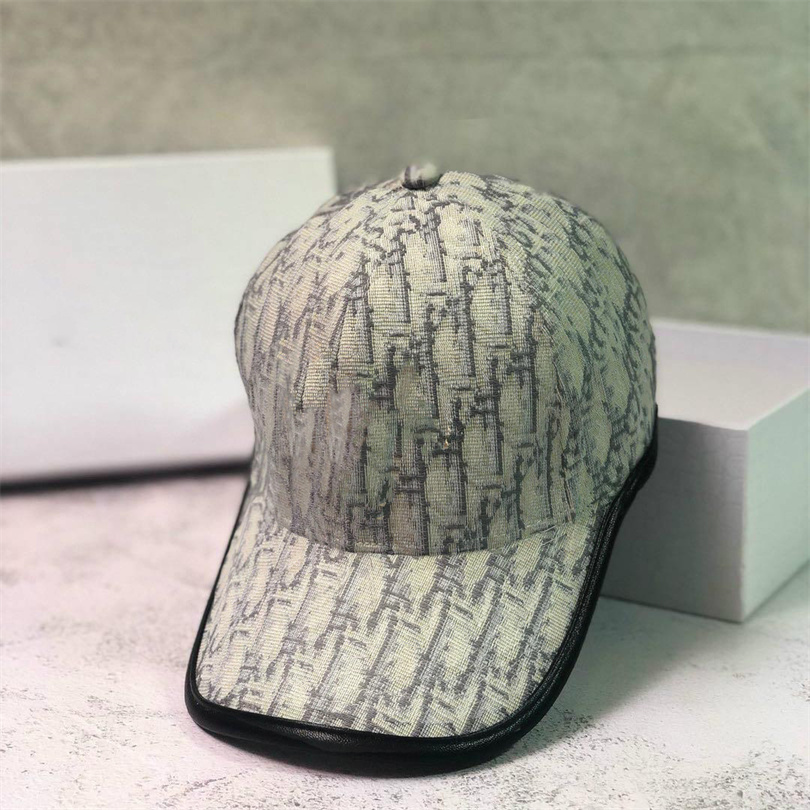 

2022 Fashion Bucket Hat For Women Baseball Cap Designers Caps Hats Men Womans Luxurys Embroidery Adjustable Sports Caual Trucker Mens Hats Casquette