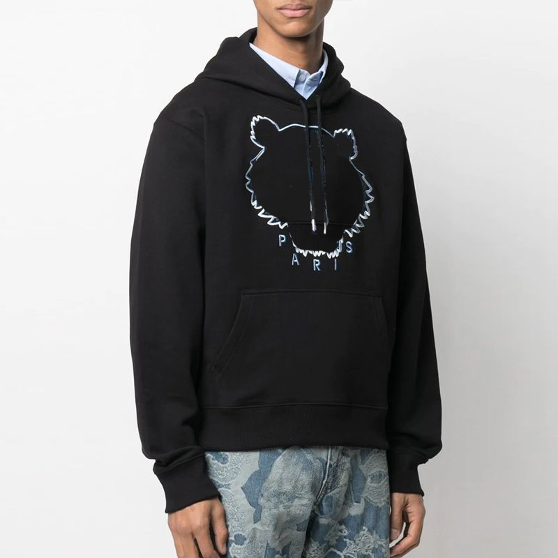 

mens designer hoodie embroidery tiger head maglione sweatshirt hoodies womens hooded pullover casual long sleeve jumper tops, Extra shipping cost.jpg