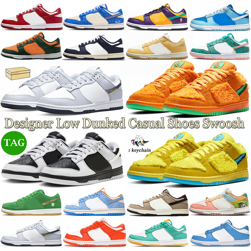 

Reverse Panda Casual Shoes for Men Women Designer Dunked Steamboy OST Swoosh Patchwork ae86 Low Running Shoe eur 36-45, Black white 36-46