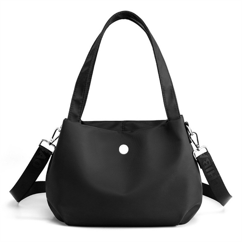

LU Yoga Bag Waterproof Shoulder Bags Exercise Training Fitness Bag Commuting Crossbody Handbag, Extra shipping cost