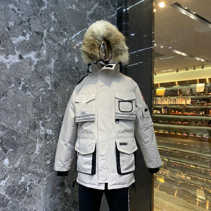 

Men's Down Parkas Jackets 2022 Mens Womens Canada Women Goode Coats Owl Outdoor Goose Constable Reflective Short Mid Length Warm 03d3t56, 10