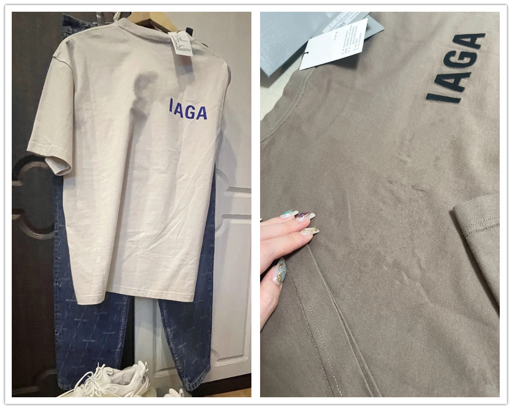 

PARIS 2022 fashion Luxury brand printed letters for men and women loose casual round neck short-sleeved hip-hop high street T-shirt World food WFP, E13 high quality