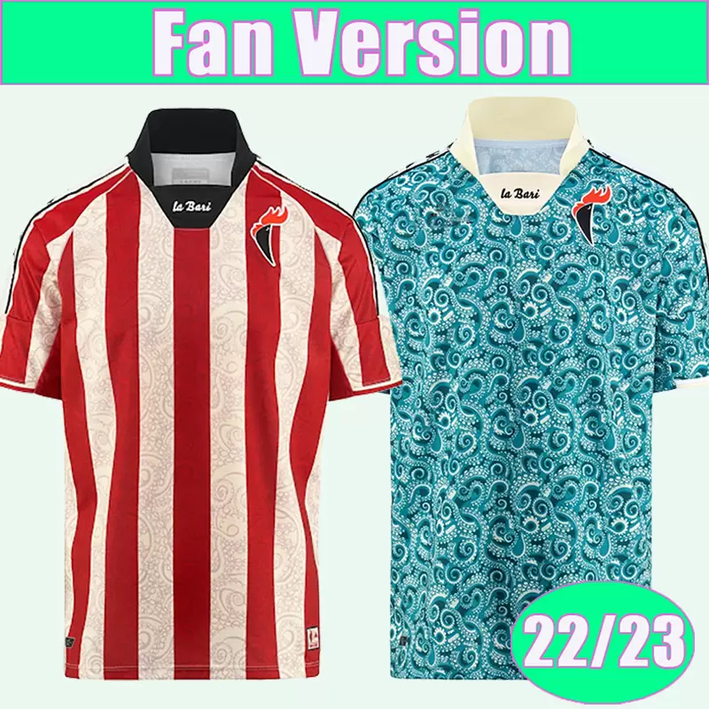 

soccer Jerseys SSC Bari Mens 2022 2023 BOTTA W.CHEDDIRA D'ERRICO MAIELLO SCAVONE Special Edition Goalkeeper Football Shirt Adult Short Slee, Qm9183 22 23 special edition no patch