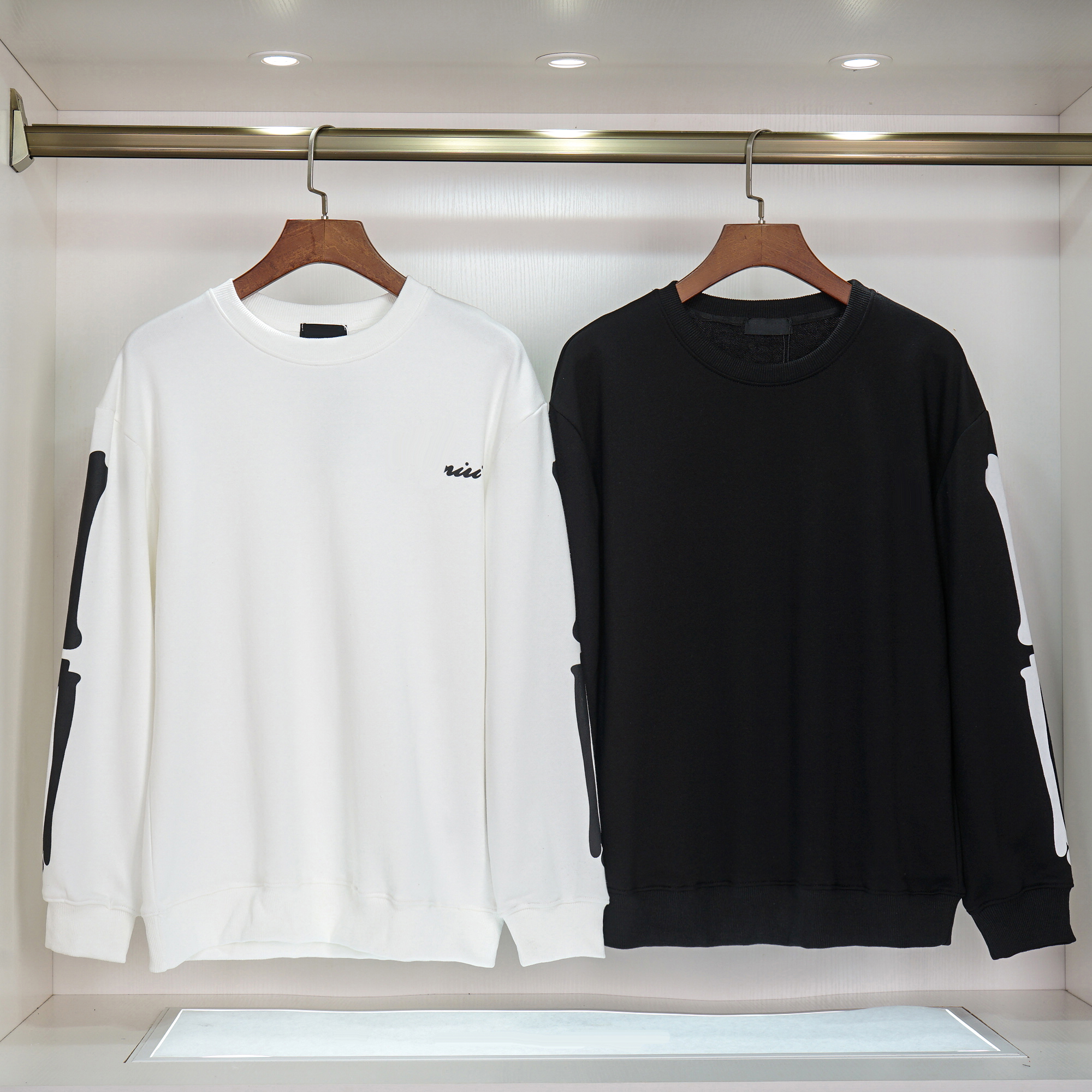 Hommes à capuche mode femmes sweats Streetwear pull ample Am.r. Sweats à capuche Lovers Tops Vêtements Haute qualité Taille M-3XL