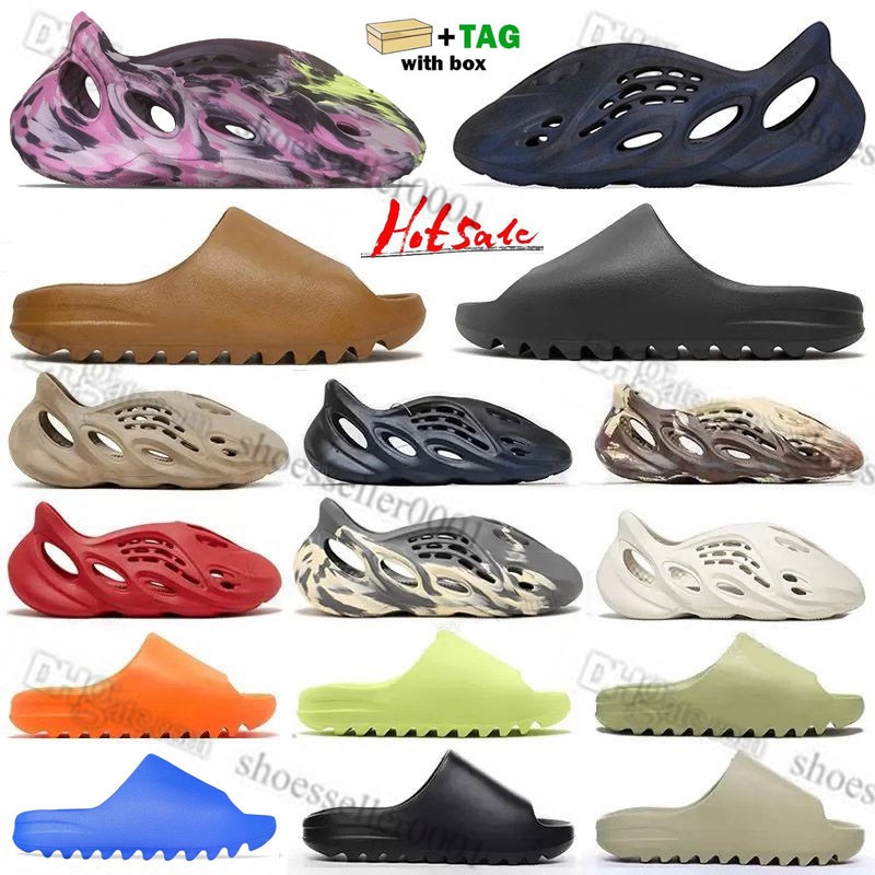 

Onyx 2022 Bone foam Mens Women Slippers MXT Moon Gray Mx Carbon Flax Cream Clay Slides Shoes EVA Rubber Ochre Pure Runner Kanye Slipper Slide Sandal West yeezies yeesy, I need look other product