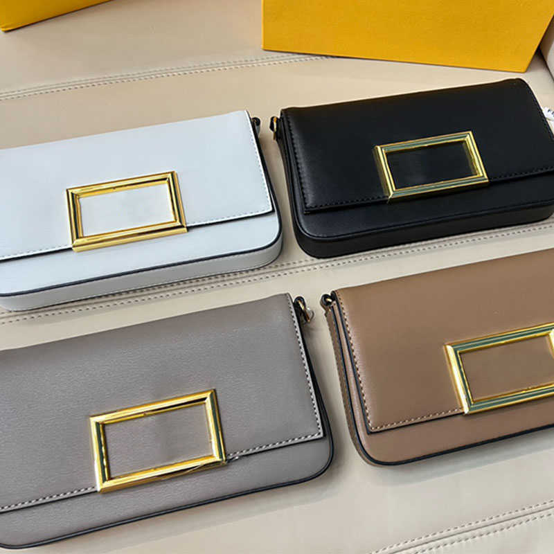 

Chain bags for women Wallets Flap Crossbody Bag Clutch Pouch Handbags Purse Women Shoulder Bags Genuine Leather Gold Hardware Fashion Letters Three Piece