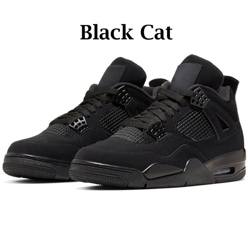

Basketball Shoes Sports Sneakers Trainers Messy Room Black Cat Neon Bred Military Black Red Thunder University Blue White Og 4 Jordens 4SXEH5, Motorsports