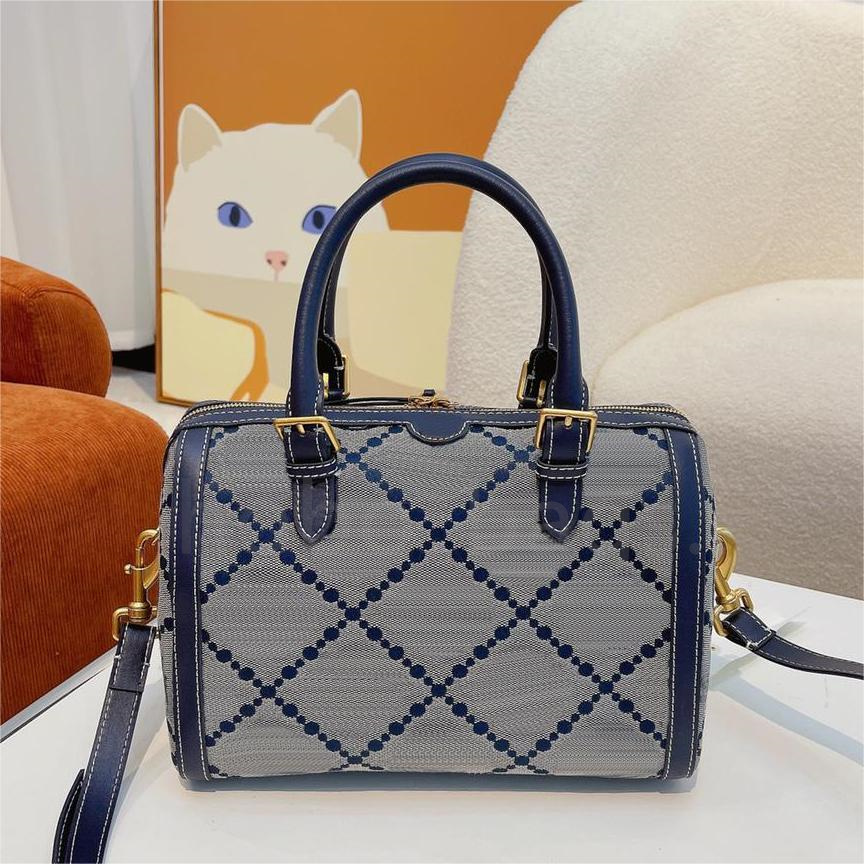 

Handbag Shoulder Bags Luxury Designers Totes Travel Dot Letters Patchwork Flap Square Adjustable Straps Handbags Backpack 2023 New Style In Autumn And Winter, Customize