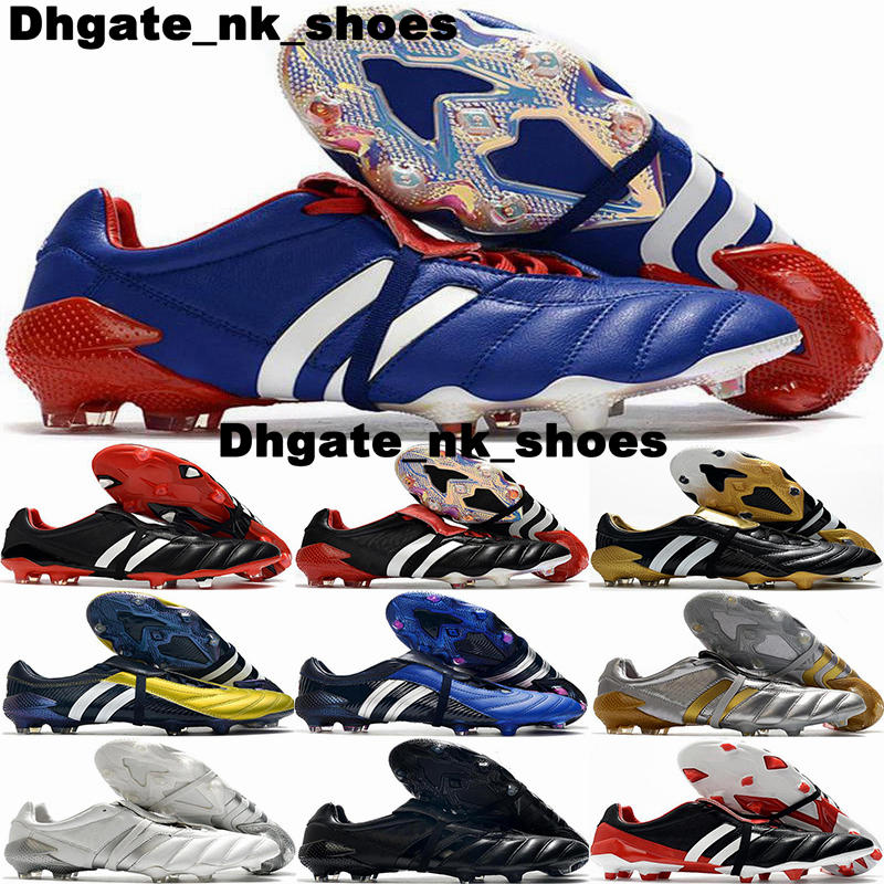 

Predator Pulse FG Soccer Shoes Firm Ground Size 12 Football Boots Soccer Cleats Scarpe Da Calcio Predator Mania Beckham Mens Us 12 Us12 Sneakers botas de futbol Eur 46