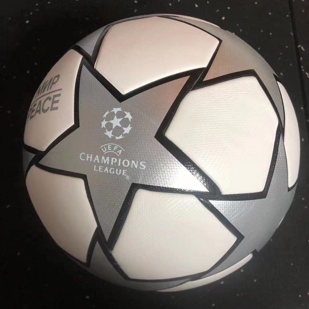 

New European champion 2022 2023 Club League PU soccer Ball OP04 Size 5 high-grade nice match liga premer Finals 22 23 football balls