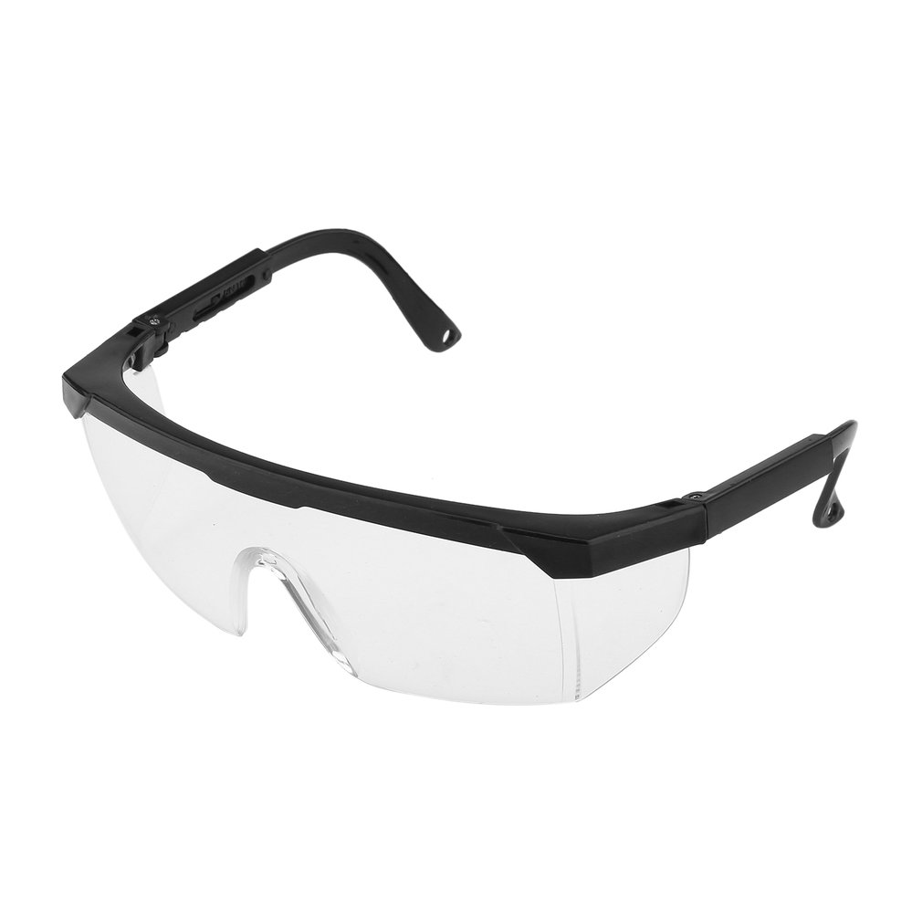 

Work Safety Eye Protecting Glasses Goggles Lab Dust Paint Industrial Anti-Splash Wind Proof Glasses