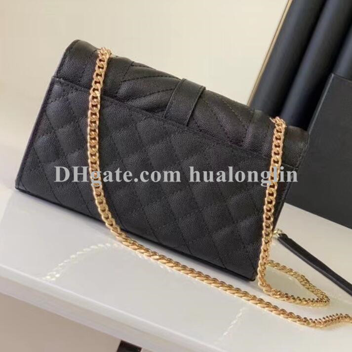 

Designer Luxury YYSL Bags For Womens Handbags Crossbody Purses YSLitys large Capacity Versatile The Tote Bag Loulou Multicolour Fashion Leather Wallet P4SS, 1754 black-gold