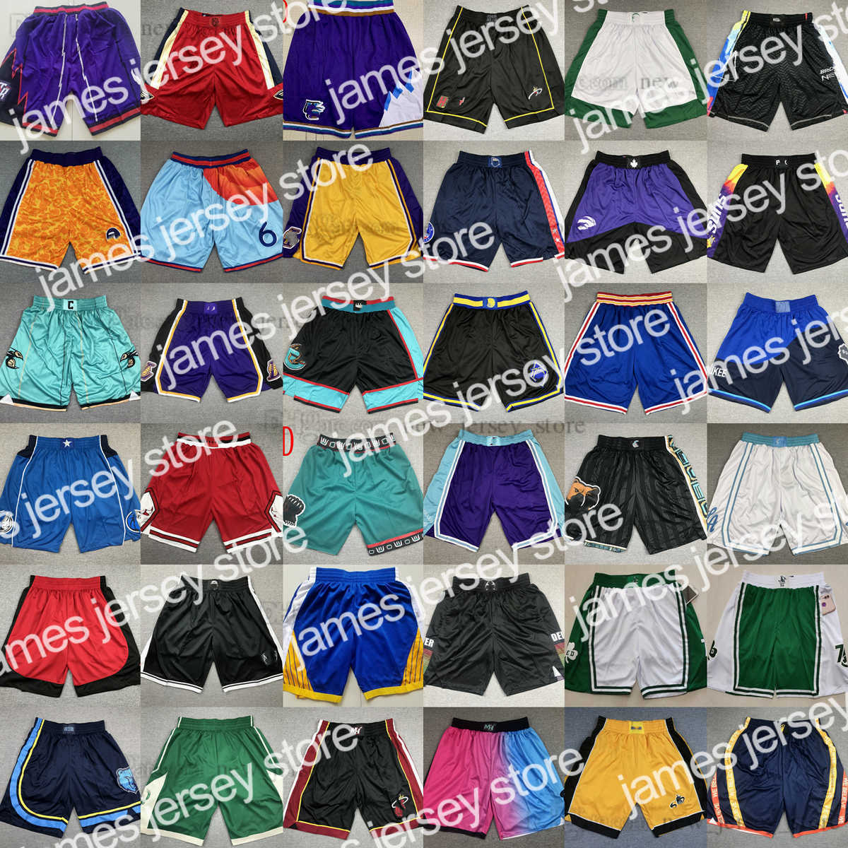 

Basketball Shorts Stitched 2022 New City Basketball Shorts Elastic Waist Evan Mobley Maxey Anthony Gilgeous-Alexander Collins Dejounte Murray Carter Beal, Choose number on photo