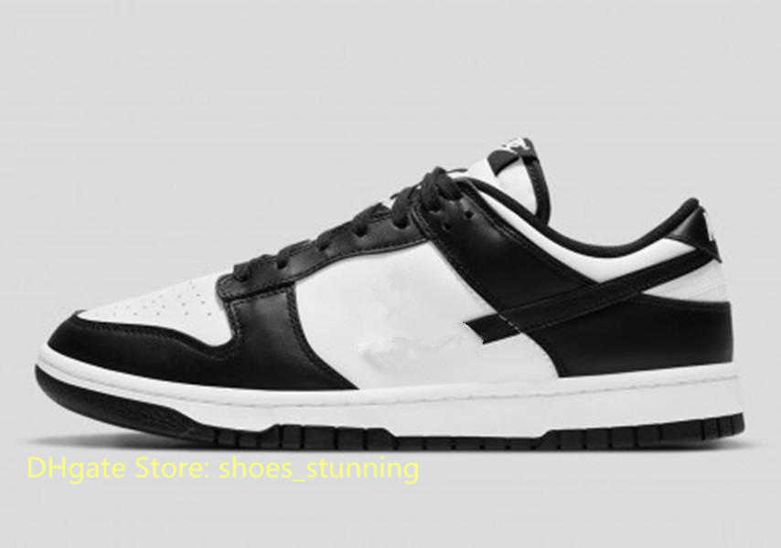 

Shoes Basketball Top Skateboard Duks Low Retro Black White Color U
