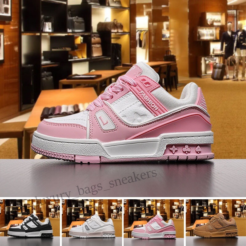 2022 Kids Running Shoes Trainer Sneakers Denim Trainers Luxury Designer Orange White Low Cut Size 26-35