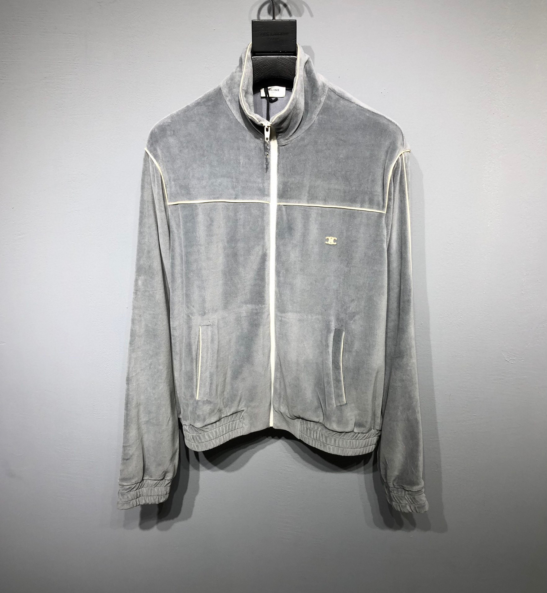 

Men's plus size Outerwear & Coats Sizehoodies hoodies suit hooded casual fashion color stripe printing Asian size wild breathable long sleeve tw
