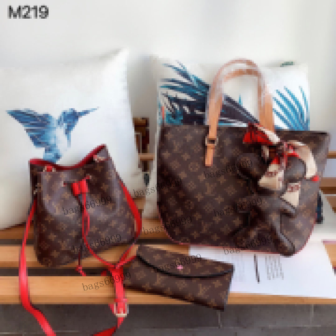 

M58522 Top Handbags Women Leather ON THEGO Messenger Shoulder Bags Luxurys Designers Crossbody Bag Purse Womens Handbag Tote 34CM 41CM Fashion Wallet M45595 M45653