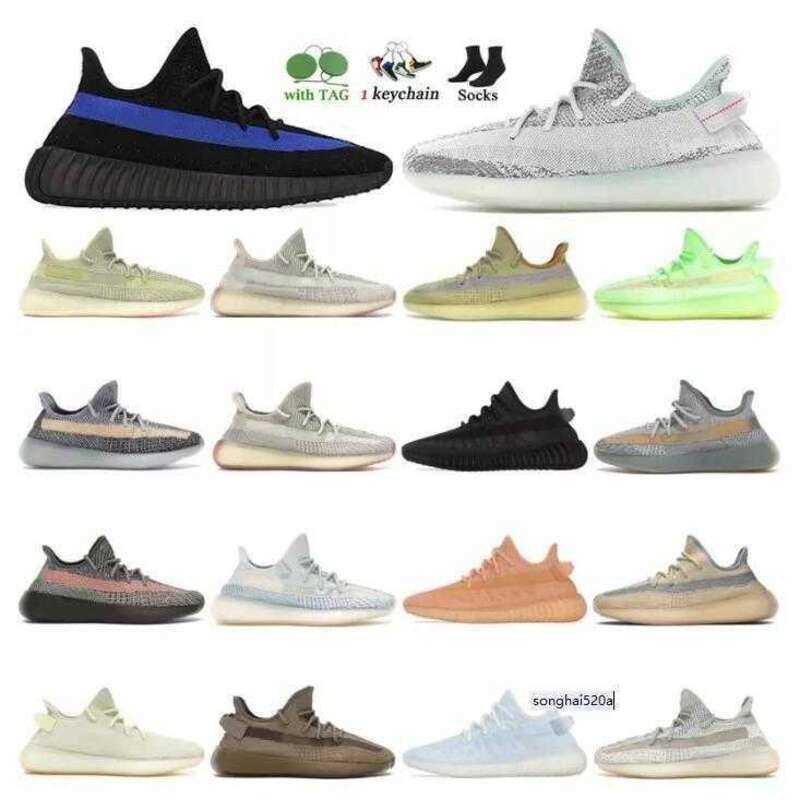 

shoes Mens Bone 2.0 CMPCT Slate casual Running Shoes Clay Zebra Mono Clay Cream Dazzling Blue 3M White V2 BOOSTs''yezzies''350 Sneakers