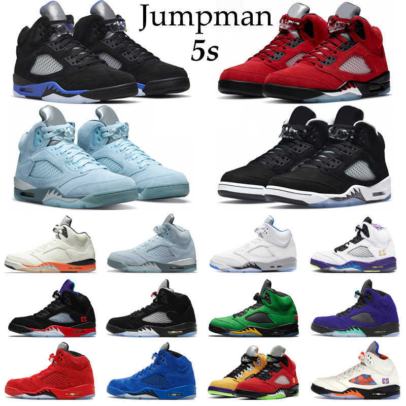 

Golf shoe Jumpman 5 Basketball Shoes 5s Racer Blue Raging Red Stealth 2.0 Alternate Grape Oreo Oregon Ducks Mens Trainers Sport Sneakers, #15