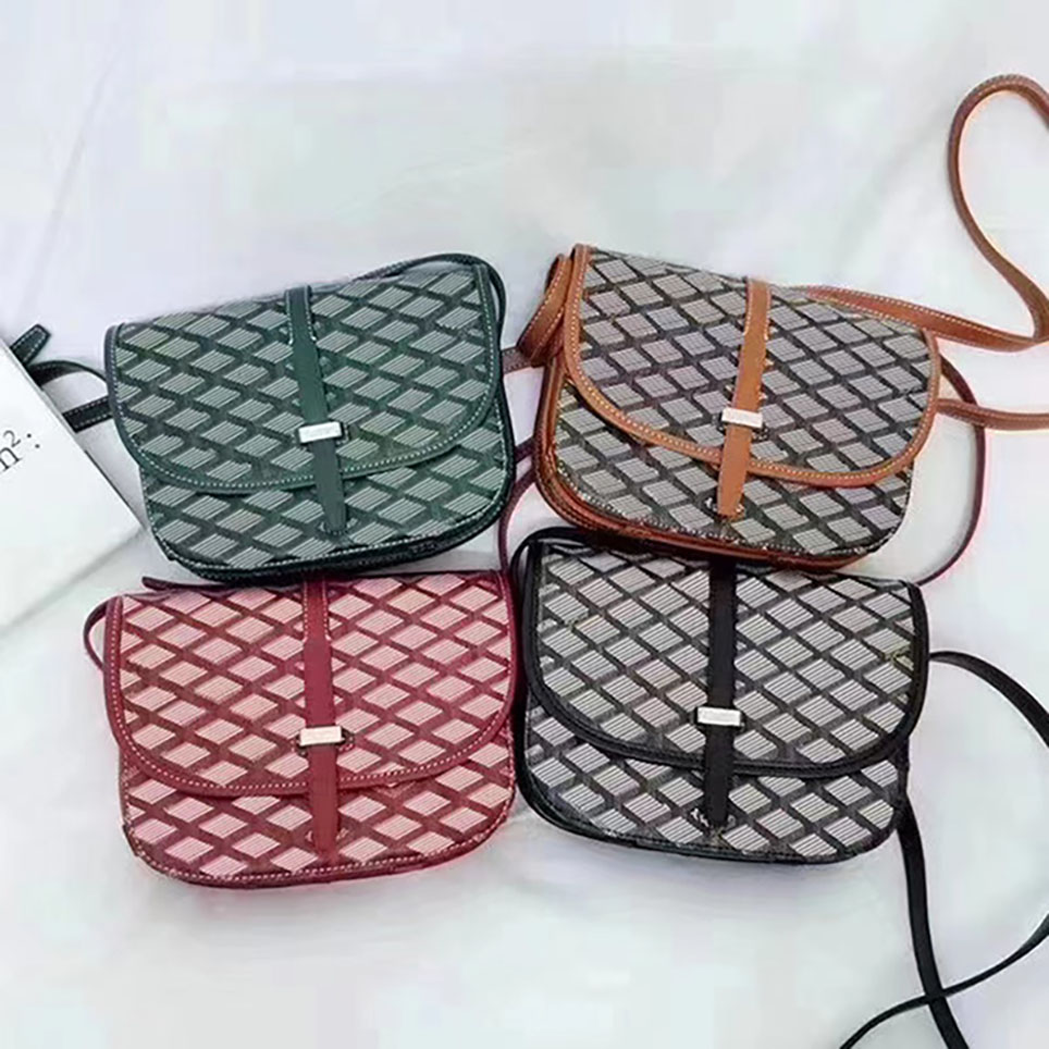

Designer Belvedere messenger bag buckle postman designers women canvas leather fashion tote crossbody ladies shoulder bags luxury totes purse, No sale separ ately