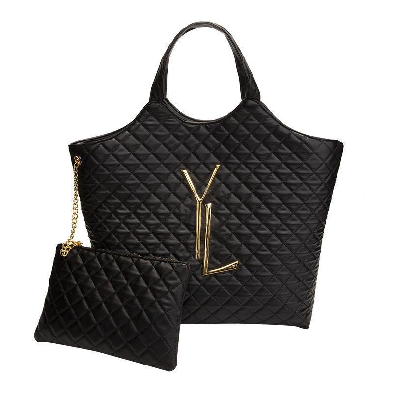 

Icare Maxi Bag designer bag Evening Bags Women totebags Attaches Crossbody Shopping beach fashion famous Large Totes Shoulders Purse Genuine, 03