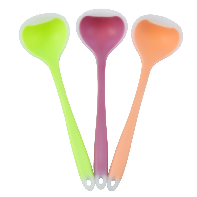 

Silicone Soup Spoon Nylon Household Kitchen Tools 1223289
